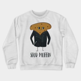 Stud Muffin Crewneck Sweatshirt